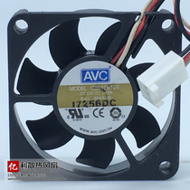 AVC 50*50*10 Ultra-thin ultra-quiet CPU fan 5CM cm 12V 0 08A 5010 C5010B12E