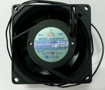 Taiwan trigiant SJ8038HA2 HA1 HA1 HA1 HA1 110V 220V small axial heat dissipation fan