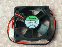 Brand new Siemens 6SE6440 MM440 5 cm INVERTER fan KDE2405PFB1-8 5CM 24V