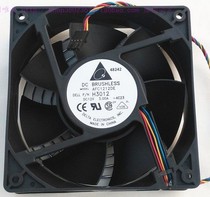 Delta 12038 12CM fan DELL 4pin 4-wire DELL head AFC1212DE 12V 3A