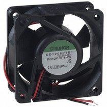 GM PMD KDE KD1206PTB PTS PTV1 2 3 X 4-A 12V 6025 6025 built quasi-cooling fan