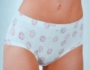 Hồng Kông An Nifang chính hãng chất lượng đồ lót nữ 100% cotton in tóm tắt cotton cao eo 2 hộp quan lot nu dep