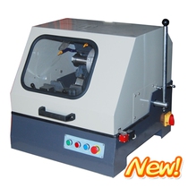  Laizhou SQ-60 metallographic sample cutting machine Laboratory cutting machine comes with cooling system metallographic sample making equipment