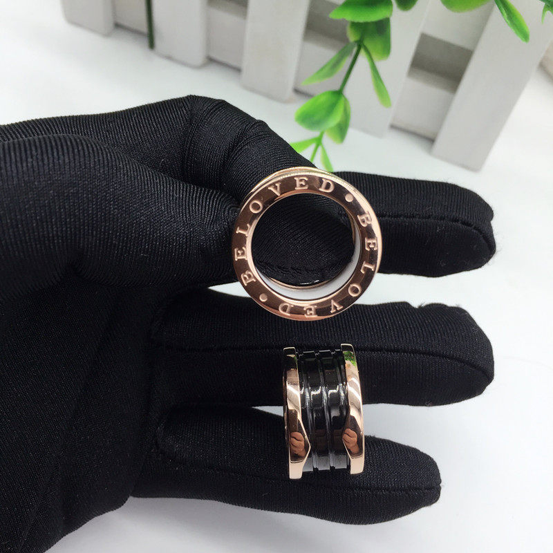 Bague mixte OTHER   en Acier au titane - Ref 3089163 Image 13