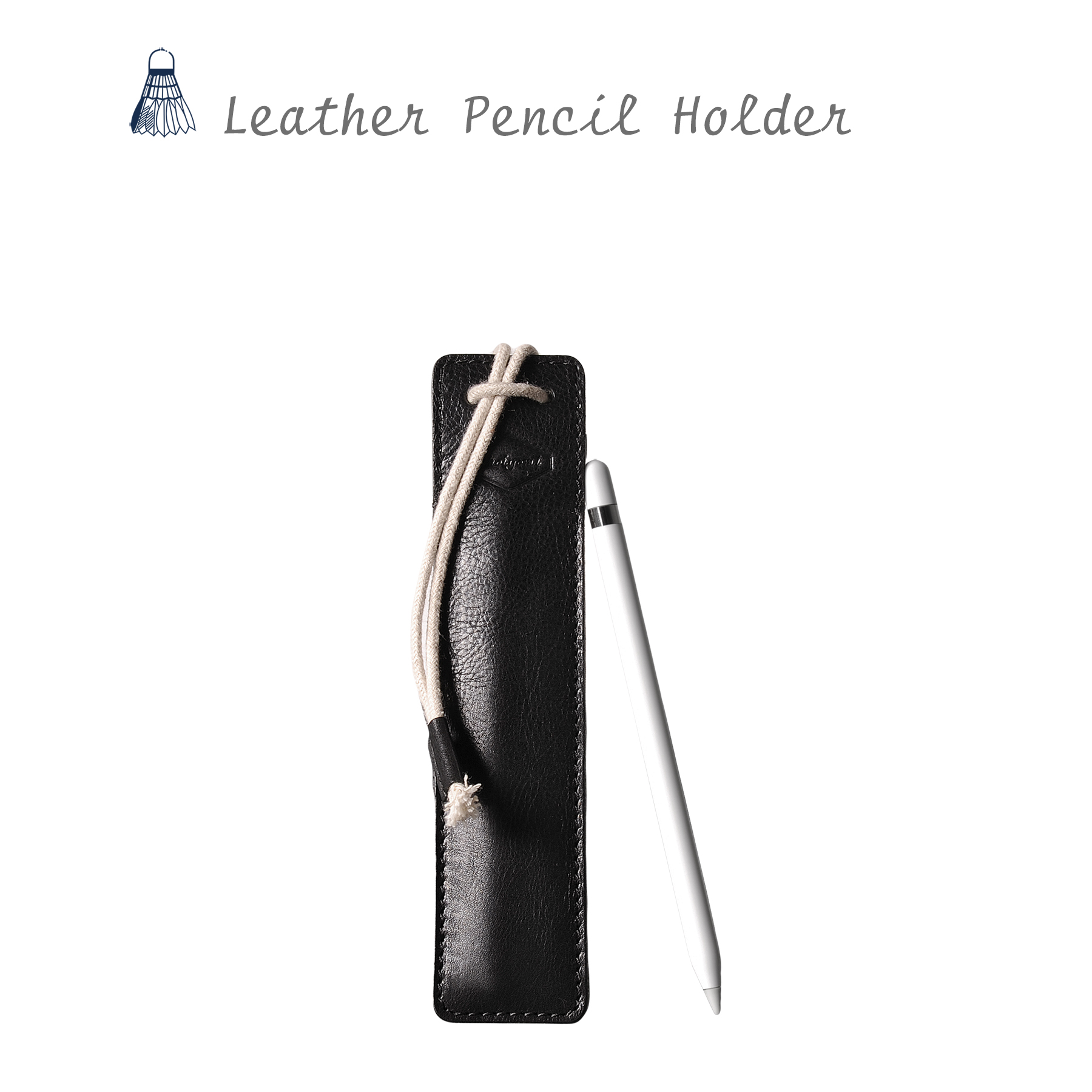 Choiyomi Apple Touch Pen Generation 2 Apple pencil iPad pro Pen Bag Leather Pen Holder