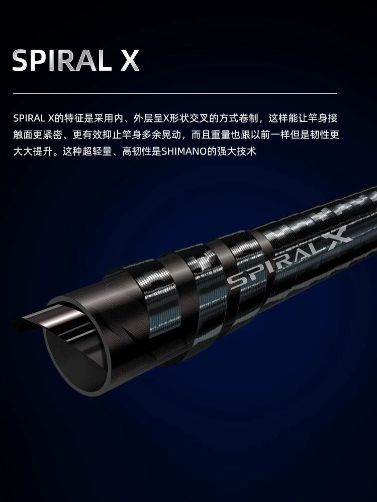 Удочка-спиннинг Shimano 24 ST Cardiff Lure Rod NX AX Форелeвая Ротa Односекционная Микро-удочка для реки