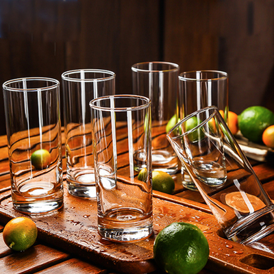 【6只装】Ocean进口玻璃水杯套装