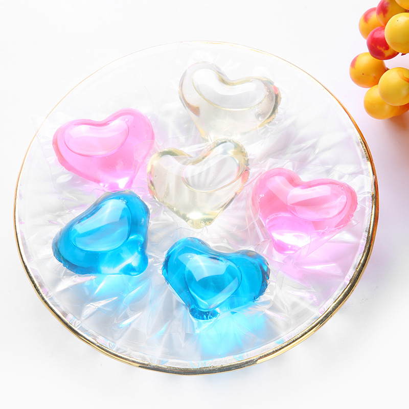 Shake sound with laundry bead ball fragrance perfume type lasting fragrance bead laundry ball machine wash 10 home pack 8g