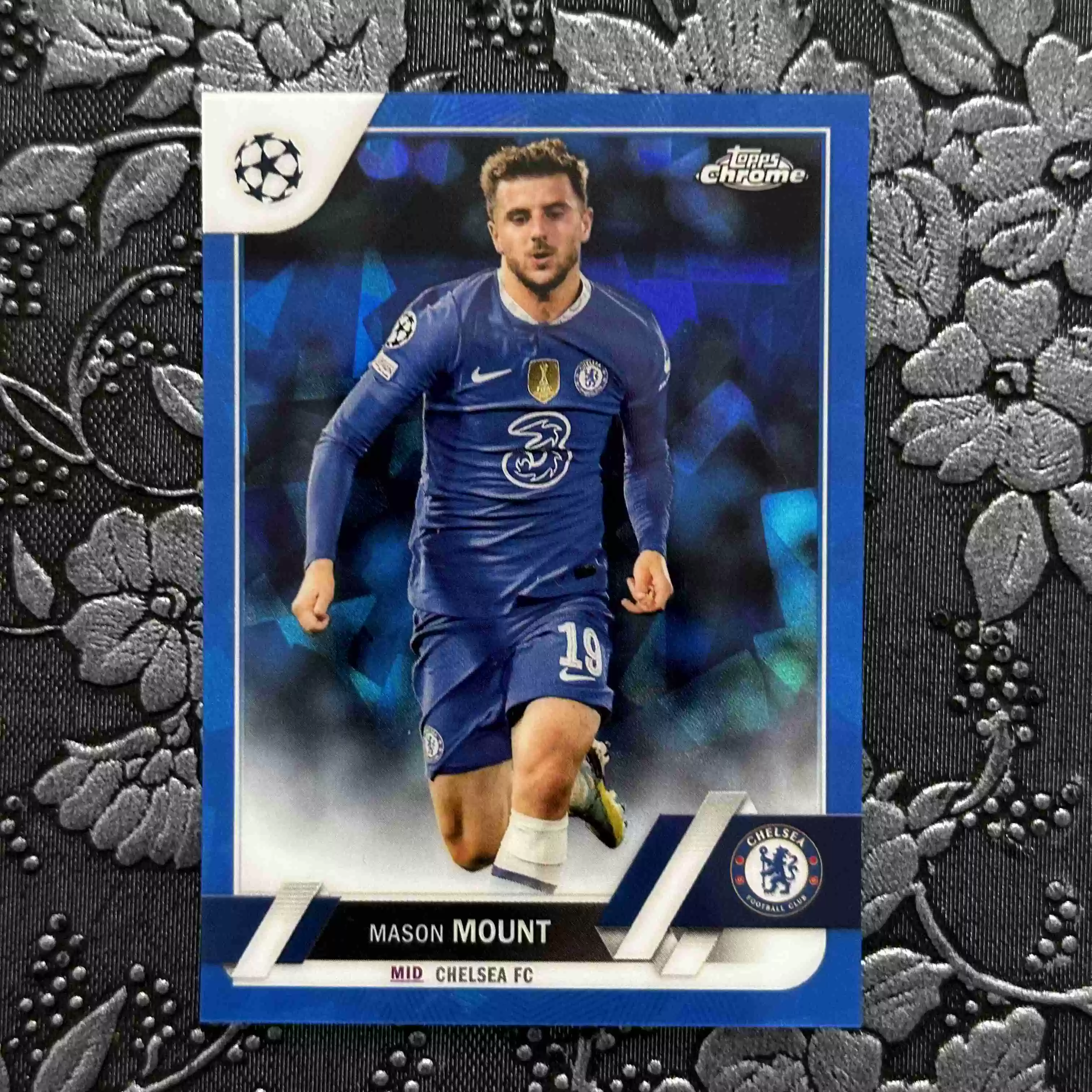 2023 звезда карта TOPPS Walmac Sulemanner Harvey Monskurner DS