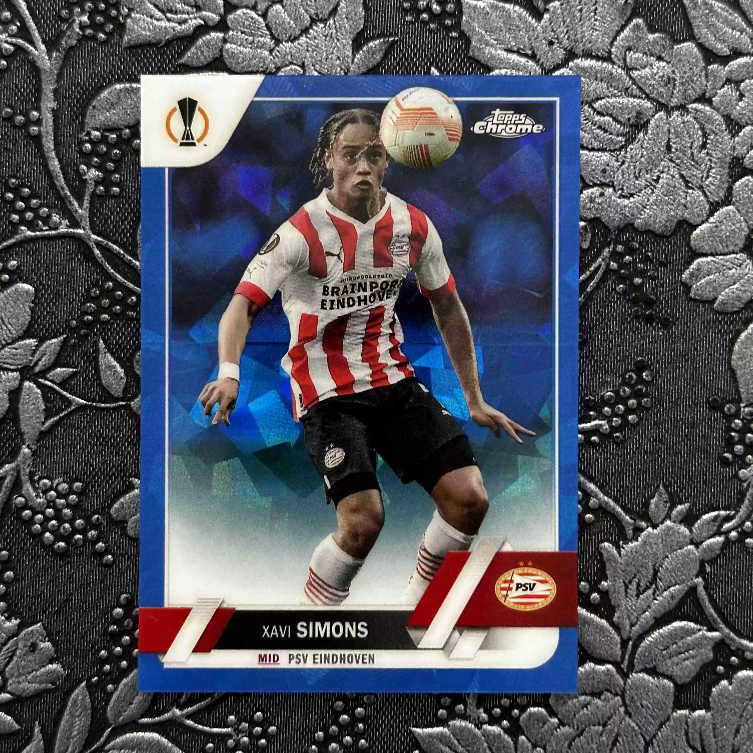 2023 звезда карта TOPPS Walmac Sulemanner Harvey Monskurner DS