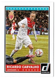 Panini 2015 Donruss Edition Monaco 19#Carvalo Real Madrid