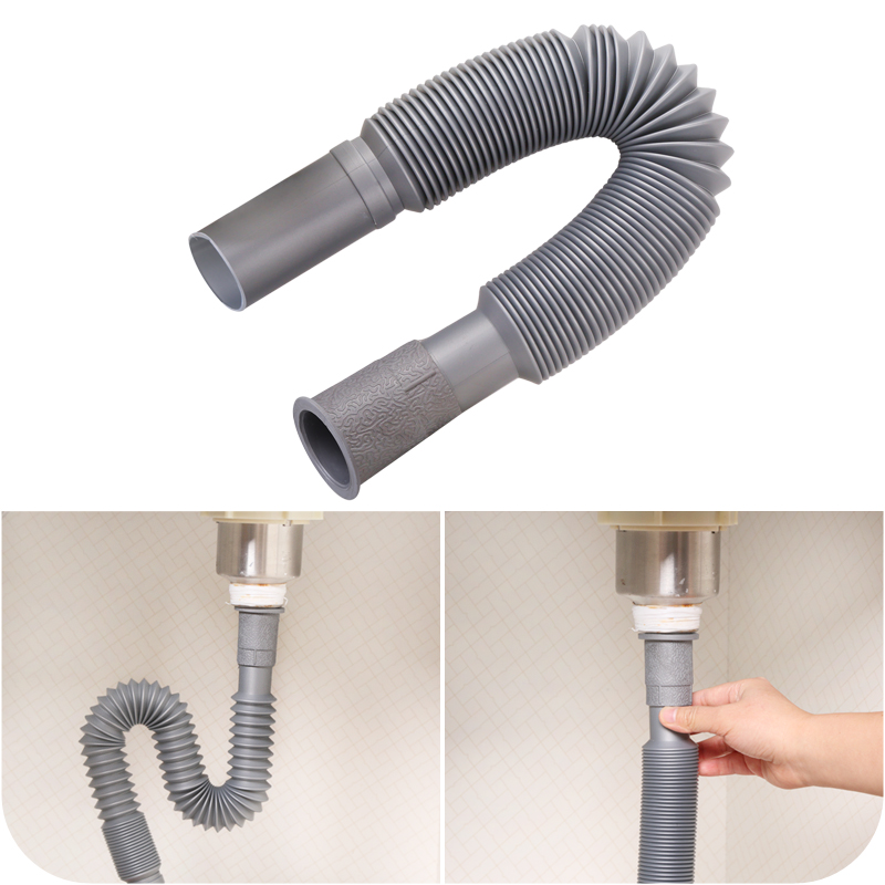 Washbasin washbasin retractable downpipe washbasin basin deodorant row extension hose water pipe