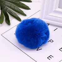 Ilite Rabbit Hair Ball 8cm Jewel Blue