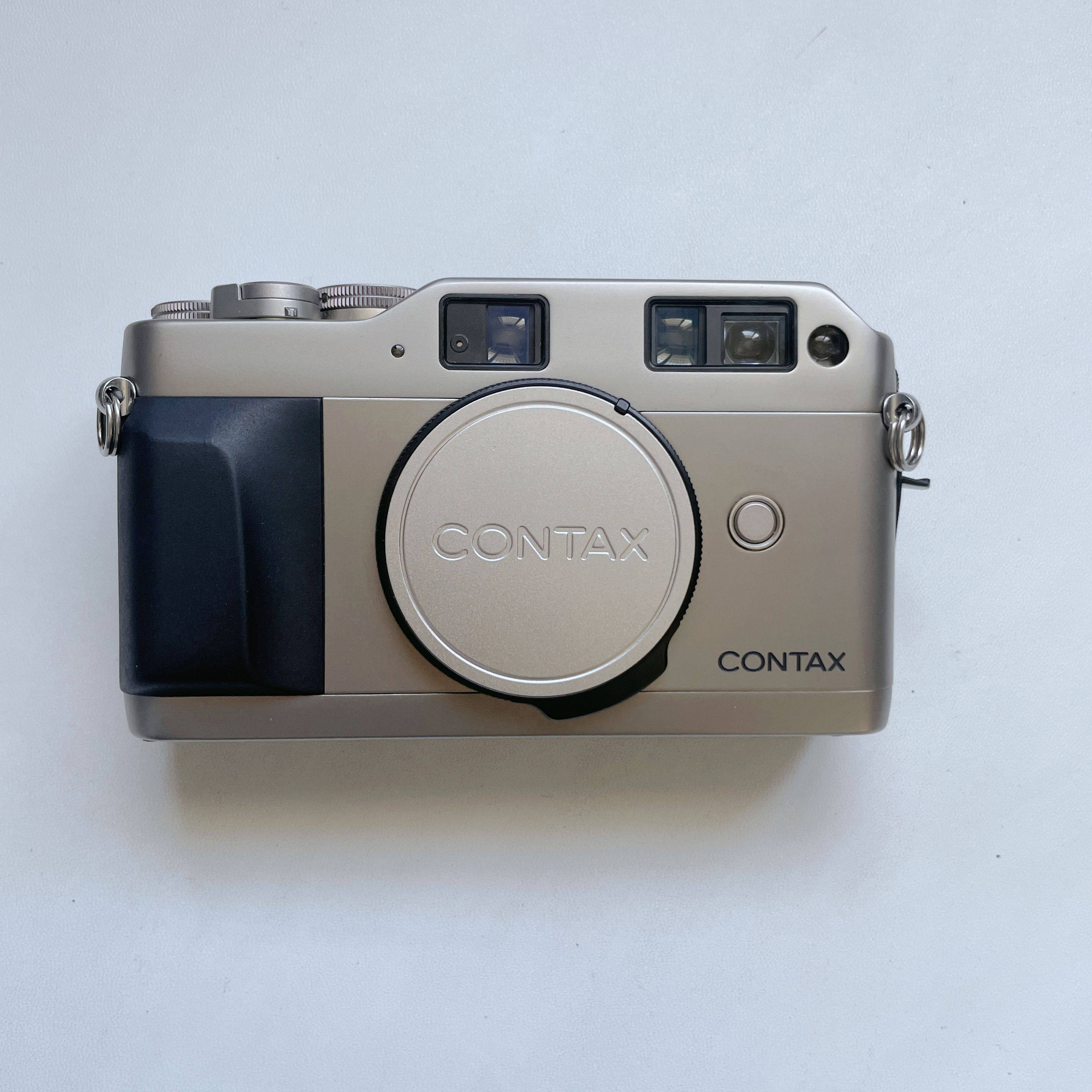 震惊全网！康泰时Contax G1白标绿标G45到底谁才是真·摄影界天花板？🔥-旁轴相机-淘宝好物网