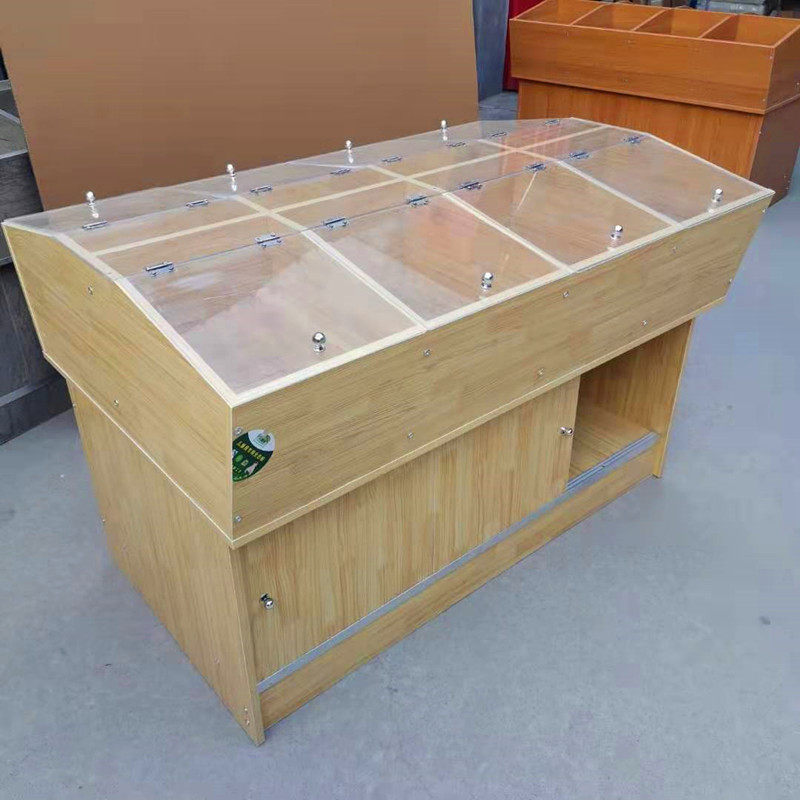 [USD 107.05] supermarket rice bucket rice bucket rice assembled