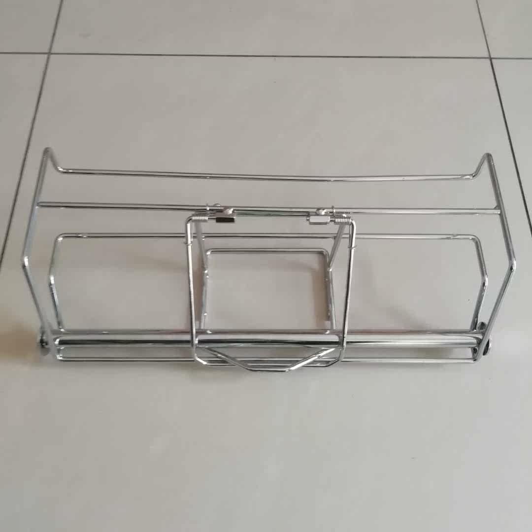 Supermarket Lianbag holder Hanging not even roll bag bracket Bag Bracket Automatic Breaking Bag Type Even Roll Bag Long Bracket