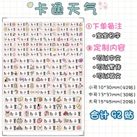 Мультфильм погодно-белый справочный материал