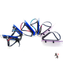 Gitant road car new carbon fiber water bottle rack mountain bike ultra-light equipment LIV