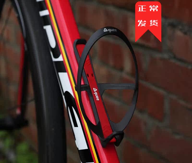 GUEE Mountain Road Bike Bottle Cage Carbon Fiber Nylon Hybrid Ultra-Light Multifunctional Cup Holder 18g