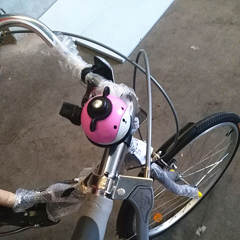 Sonnette de vélo sonnerie commune - Ref 1454228 Image 7