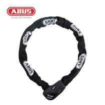 German ABUS car lock bicycle anti-theft lock electric car motorcycle bicycle mountain bike chain lock door lock 1060