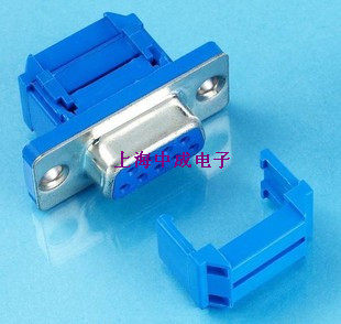 Computer socket serial port connector DIDC-9P pin DB9 core press wire type needle head press-type press-line head serial port
