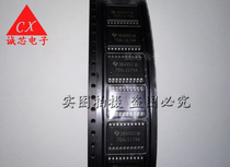 New Dezhou SN74ALS174ADR screen printing 74ALS174A SMD IC optocoupler diode triode matching