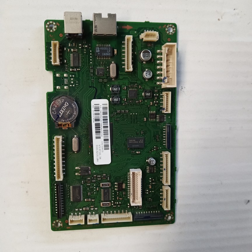 Samsung K2200ND K2200 motherboard image processing board USB interface board