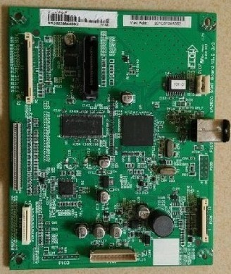 Canon IR2318L IR2320L IR2420D motherboard engine DC control board driver board image board