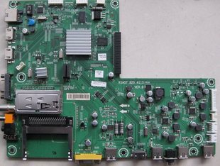 Hisense original RSAG7 820 4115 LCD TV motherboard repair