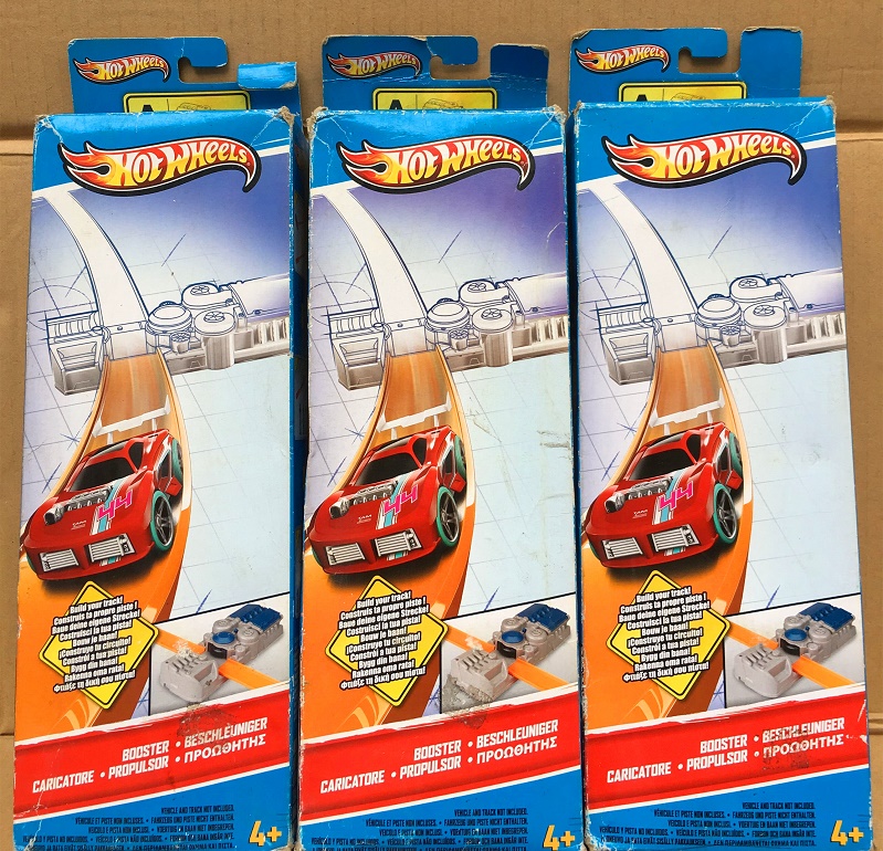 HotWheels Hot Wheel trolley track electric accelerator out of print combo expansion accessories. Spot P2840