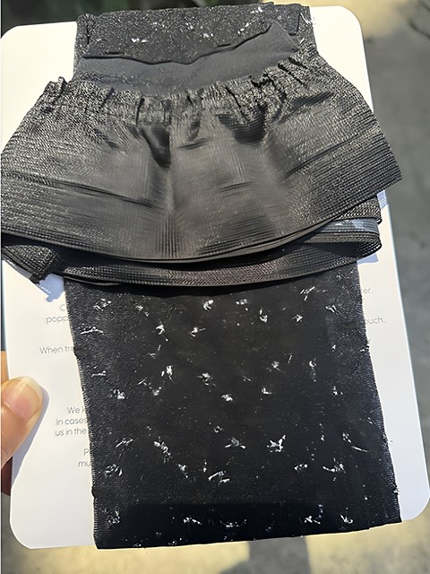 Swiss Imported Fogal 15D Polka Dot T-Crotch Jacquard Gold and Silver Thread Glossy Stockings Pantyhose High Tube Socks