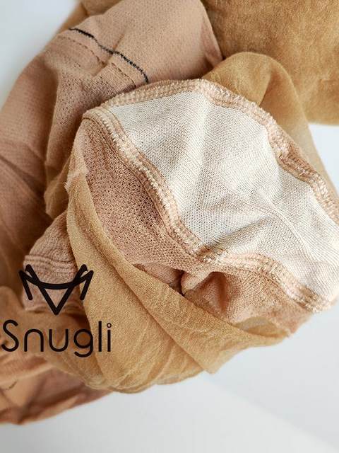 German Imported Hudson Light 8D Invisible Ultra-Thin Sexy Breathable Transparent Composite Silk Pantyhose