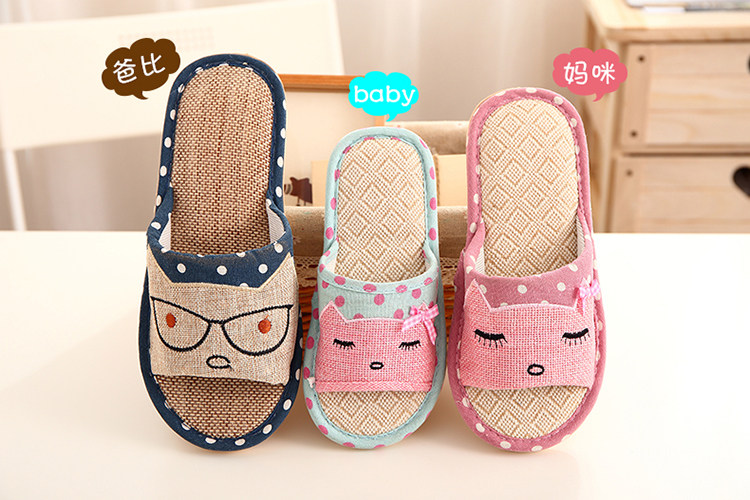 Chaussons enfants en autre pour printemps - semelle caoutchouc - Ref 986382 Image 9