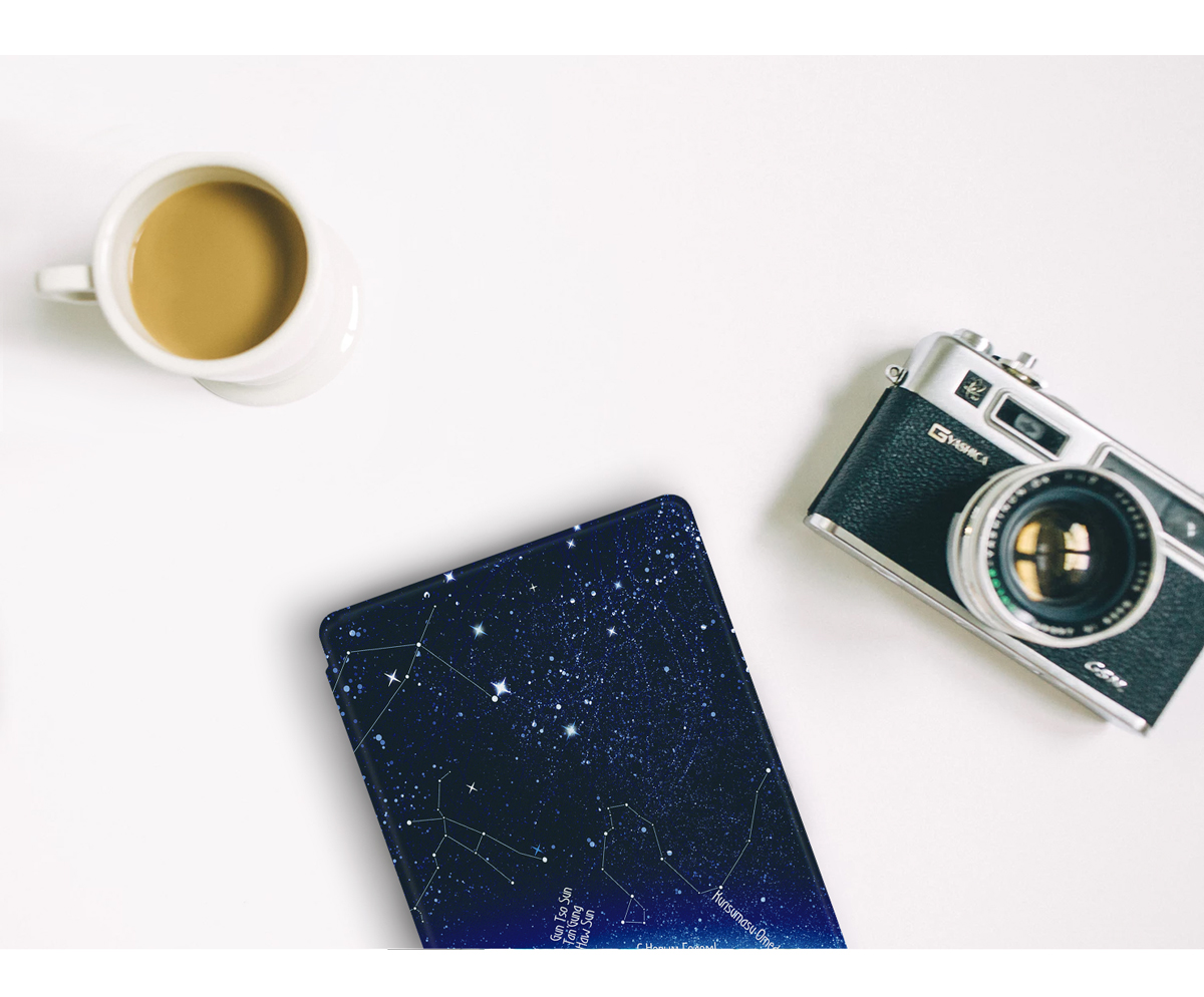 Chỗ mới Kindle Paperwhite 4 thế hệ bảo vệ tay áo 2018 phiên bản Amazon e-book của 998 nhân dân tệ - Phụ kiện sách điện tử ốp ipad pro 10.5