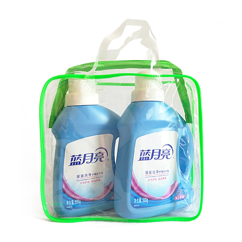 Three-eight-section staff welfare daily necessities suit sungling kits pvc cashier bag 23 pieces of kit