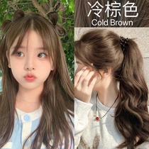 The new popular color of the cold brown hair dye cream pure plant 2022 is her own dyeing foam dyeing hair cream at home