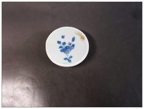 (Chenghua) An old porcelain saucer cover from Chenghua in the Ming Dynasty