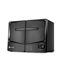 Golden Field Jinhetian M4 notebook small speaker computer USB Audio mobile phone subwoofer influence