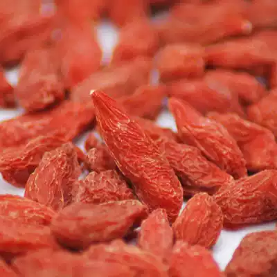 New Ningxia wolfberry authentic super natural red 500g farm production no-washing first crop 1kg Zhongning Red