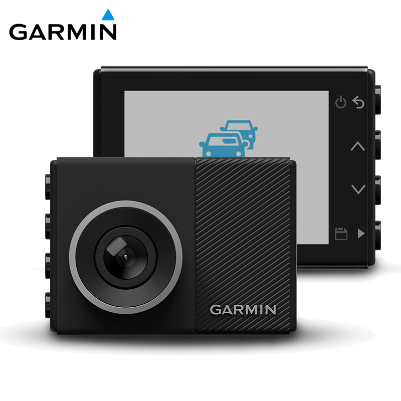 GARMIN Jiaming GDR W180 driving recorder HD night vision WIFI parking monitoring GPS driving track