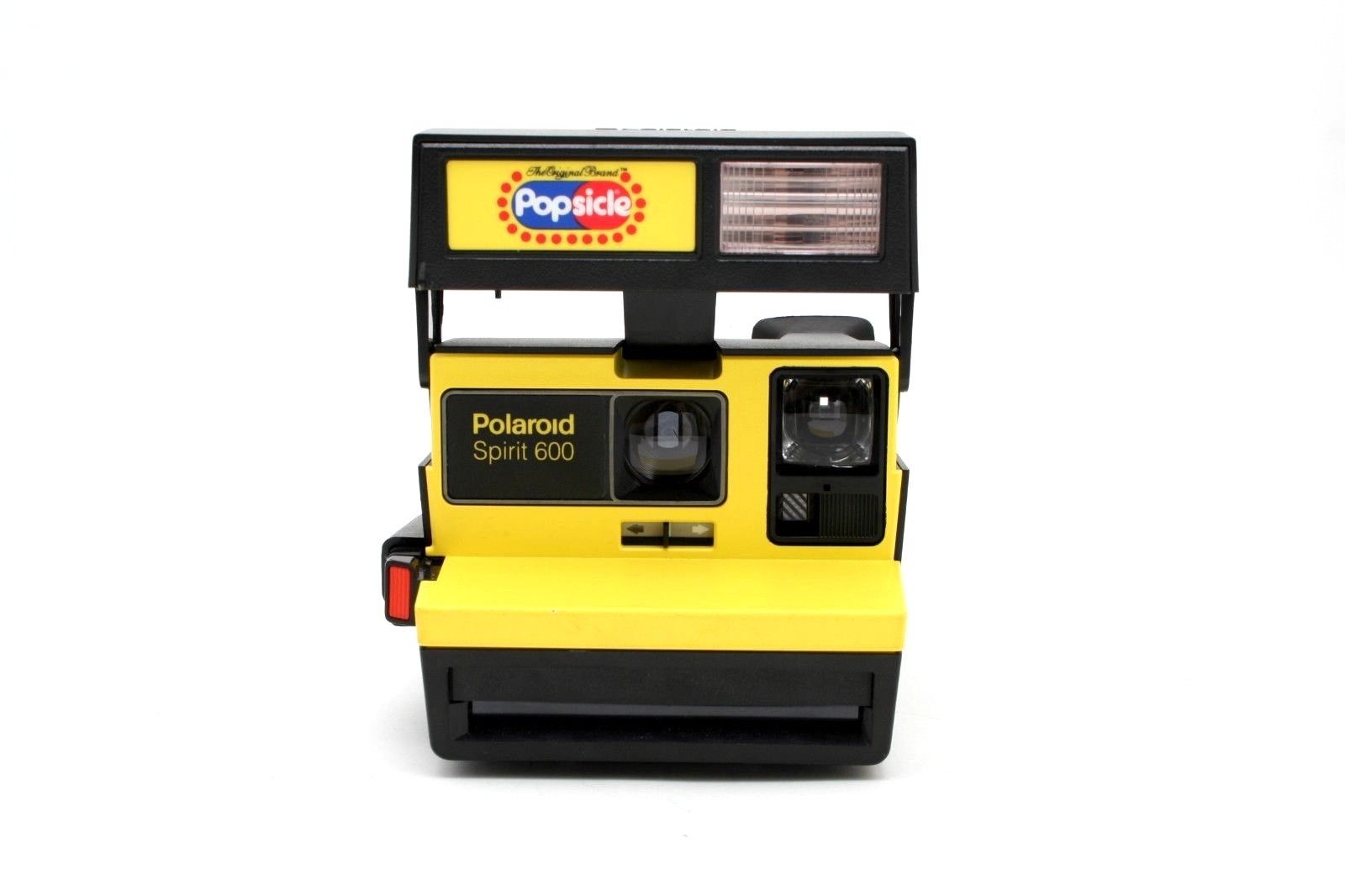 Polaroid Pauli to make a standout spirito 600 series Popsicle Special Edition