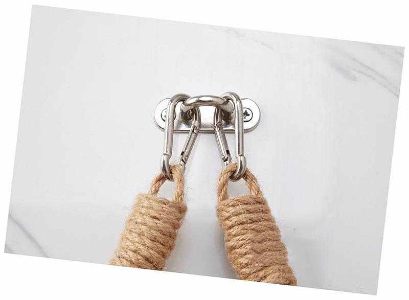 Wall-Mounted Toilet Paper Holder Image 3