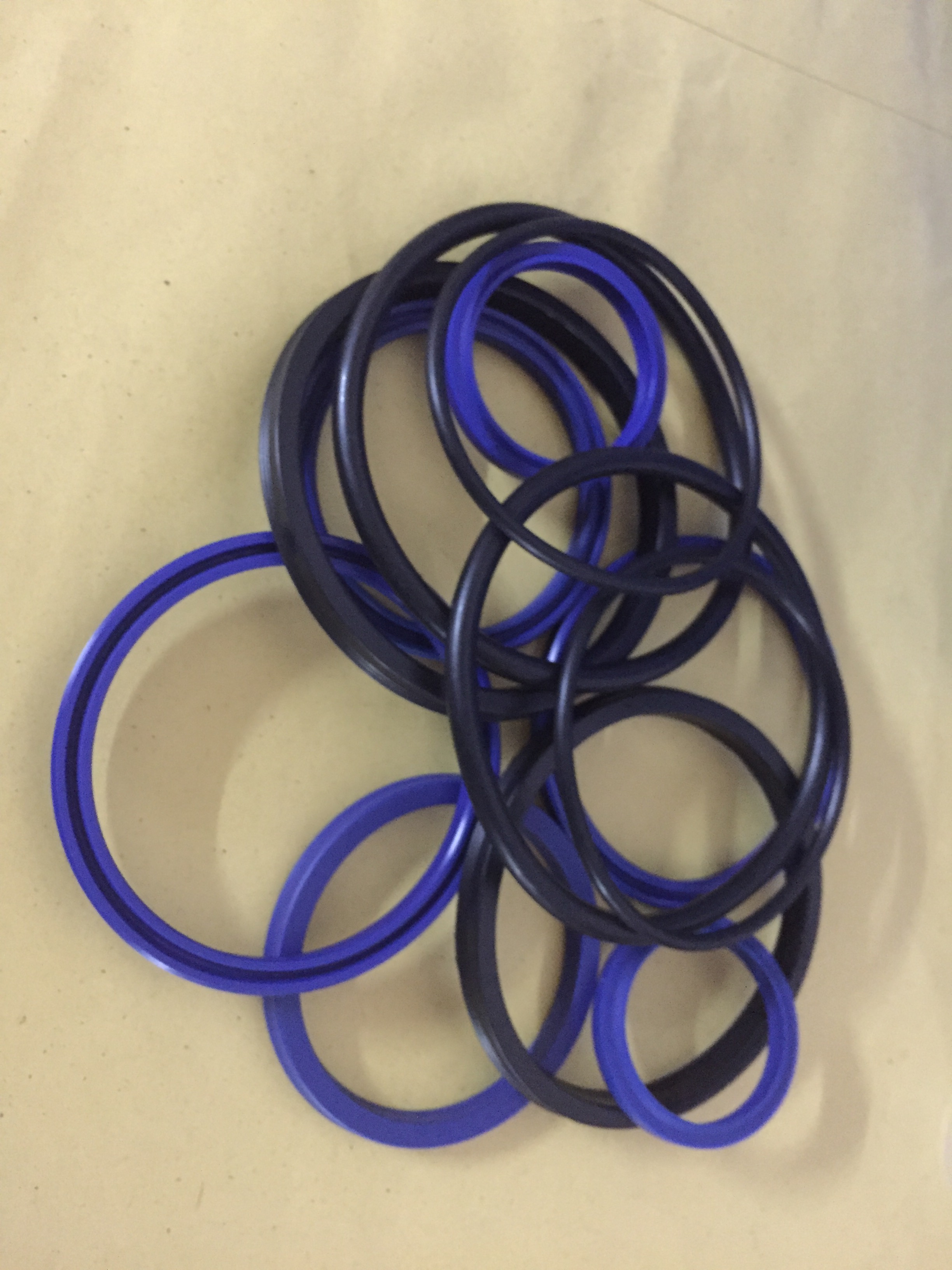 Yuanzheng Guangli small scissor lift scissor lift cylinder accessories cylinder oil seal