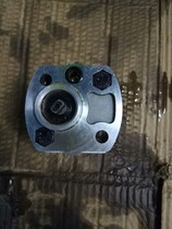 Yuanzheng Sanxiong large scissor lift mother and child scissor lift platform scissor hydraulic lift accessories gear pump