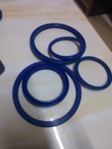 Zhongdade large shear lift main and auxiliary oil cylinder oil seal lift oil seal large shear lift accessories