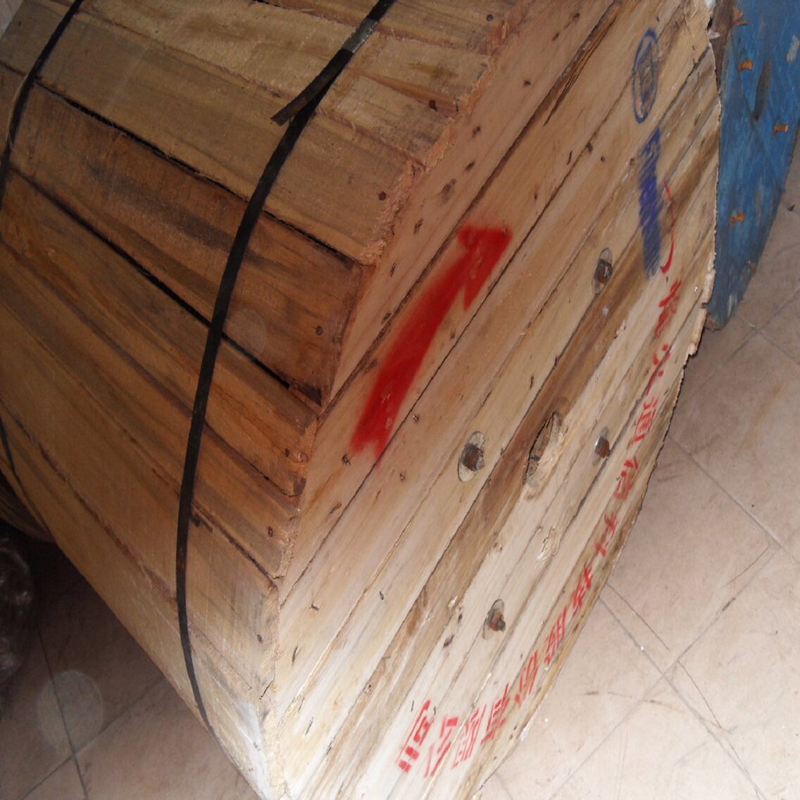 48-core direct buried cable Outdoor buried cable pipeline Single-mode cable GYTA53-48B1 3