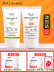 Drg ti ti Key Dr.G Sunscreen Women Face Ultraviolet Isolation Sensitive MYOGI Mụn trứng cá VẬT LÝ kem chống nắng innisfree tone up 