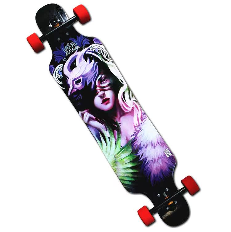 Skateboard pour homme femme - Ref 2607071 Image 30