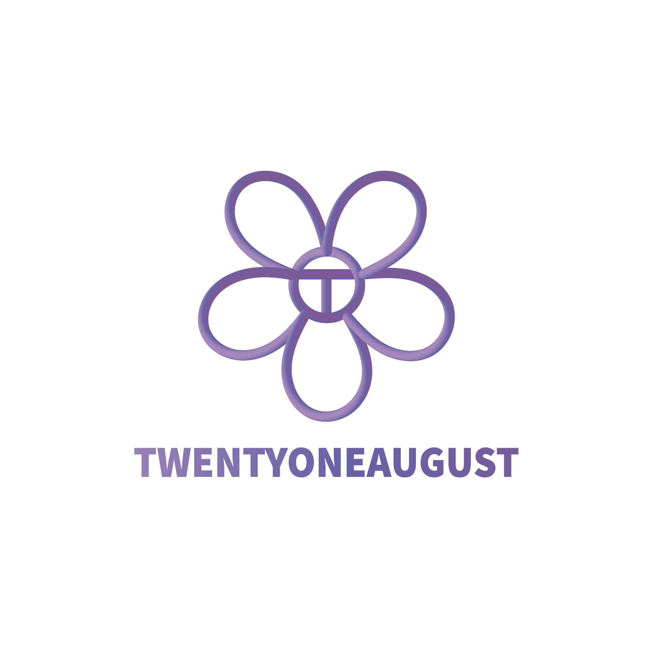 TWENTYONEAUGUST的LOGO